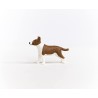 Schleich 13966 - Statuetta di Bullterrier Farm