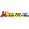 Unico Plus- Trenino ABC Pre School