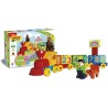 Unico Plus- Trenino ABC Pre School