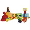 Unico Plus- Trenino ABC Pre School