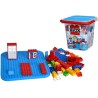 Costruzioni Unicoplus Blox 250 pz