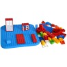 Costruzioni Unicoplus Blox 250 pz