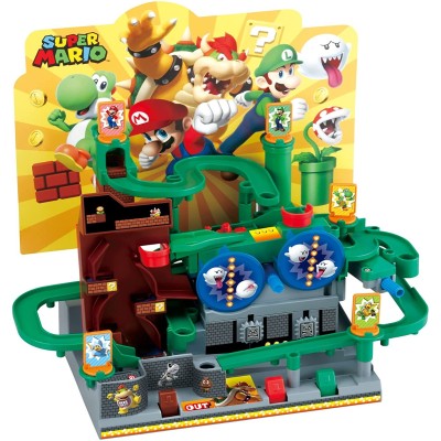 Super Mario Adventure Game