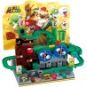 Super Mario Adventure Game