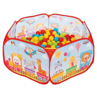 Piscina Pieghevole 120 Palline - Biemme 3001M               