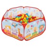 Piscina Pieghevole 120 Palline - Biemme 3001M