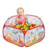 Piscina Pieghevole 120 Palline - Biemme 3001M