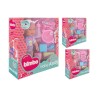 Bambolotto con Funzione Bolle cm.30