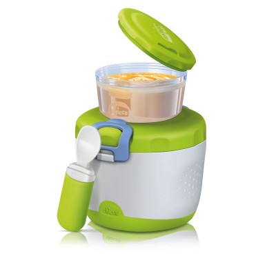 Miglior prezzo Chicco Thermos Portapappa System Easy Meal 6M+