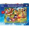 Ravensburger, Winnie the Pooh, 60 Pezzi Giant