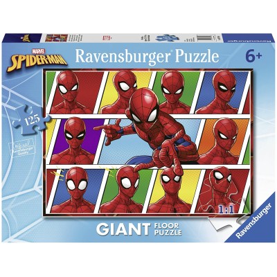 puzzle-pz-125-spiderman