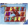 Ravensburger- Spider-Man 125 Pezzi, 6+
