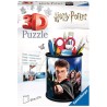 Ravensburger- Portapenne Harry Potter Puzzle 3D