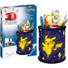 Ravensburger 3D Puzzle 11257 9, Portapenne Pokemon