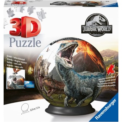 Ravensburger Jurassic World - 3D Puzzleball
