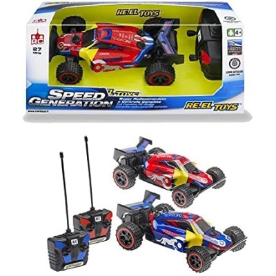 Re.el toys 2280 - Speed Generation Dune Buggy - Scala 1.28 - Cm.15