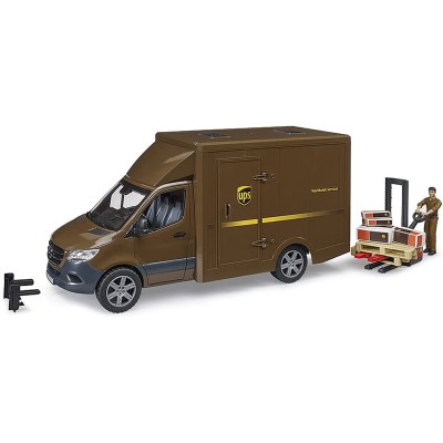 Bruder MB Sprinter UPS