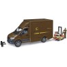 Bruder MB Sprinter UPS