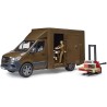 Bruder MB Sprinter UPS