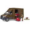 Bruder MB Sprinter UPS