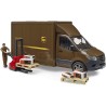 Bruder MB Sprinter UPS