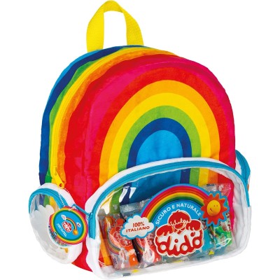 Fila Zaino Dido' Arcobaleno