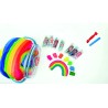 Fila Zaino Dido' Arcobaleno