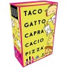 DV Giochi - Taco Gatto Capra Cacio Pizza
