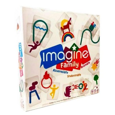 Ghenos Games - Imagine Family