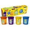 Silly Scents Set 4 Barattolini di Pasta da Modellare - Crayola A12150