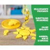 Silly Scents Set 4 Barattolini di Pasta da Modellare - Crayola A12150