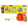 Silly Scents Set 4 Barattolini di Pasta da Modellare - Crayola A12150