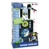 Bontempi Karaoke Sound box con 2 microfoni