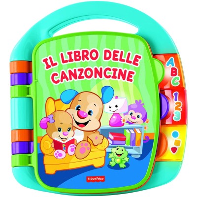 fisher-p-il-libro-delle-canzoncine