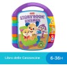 Fisher Price - Il Libro delle Canzoncine Ridi E Impara