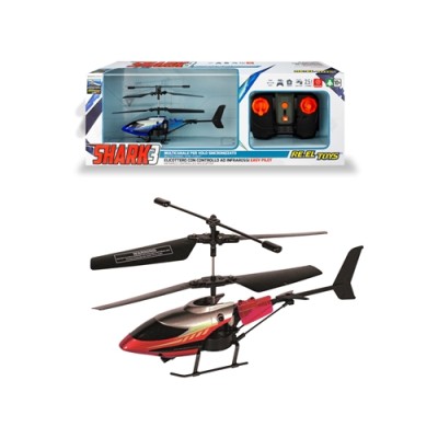 Reel Toys Elicottero Shark 3 RC