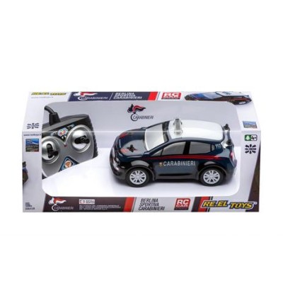 Reel Toys: Auto Carabinieri 1:26 R/C