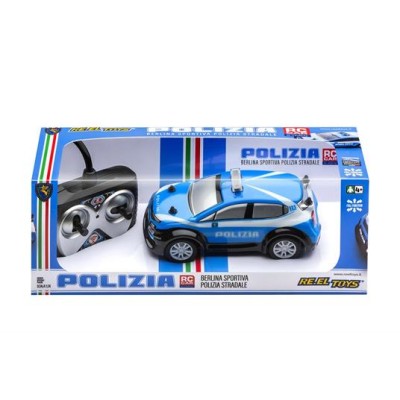 RE.EL Toys 2278 - Auto Polizia 1:26 R/C