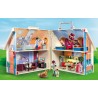 Playmobil - Casa delle bambole Portatile 70985