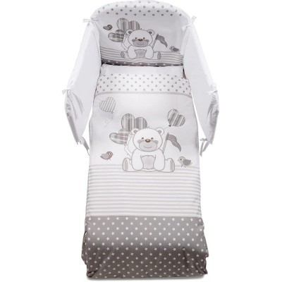 Completo Sfilabile Pony Dream Grigio - ItalBaby 120.0055   