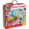 Lisciani - Montessori, Baby manine conta con me