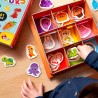 Lisciani - Montessori, Baby manine conta con me