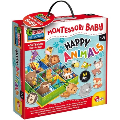 Montessori Speciale bacheca Animali