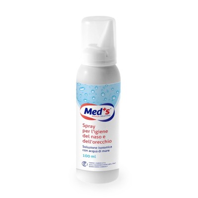 Meds Kids Spray soluzione Isotonica 100ml