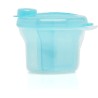 Kiokids Dosatore per latte in polvere girevole Azzurro