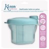 Kiokids Dosatore per latte in polvere girevole Azzurro