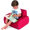 Poltroncina Twist Rossa - Chicco  90987007            