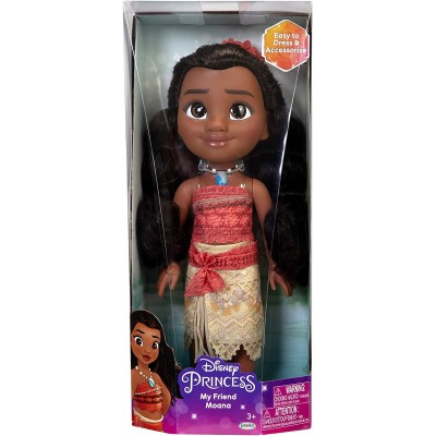 Principesse Bambola Vaiana 35cm