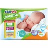 BABYLINO Pannolini Sensitive TG.1 2-5KG 28PZ