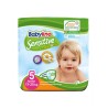 BABYLINO Pannolini Sensitive TG.5 11-16KG 18